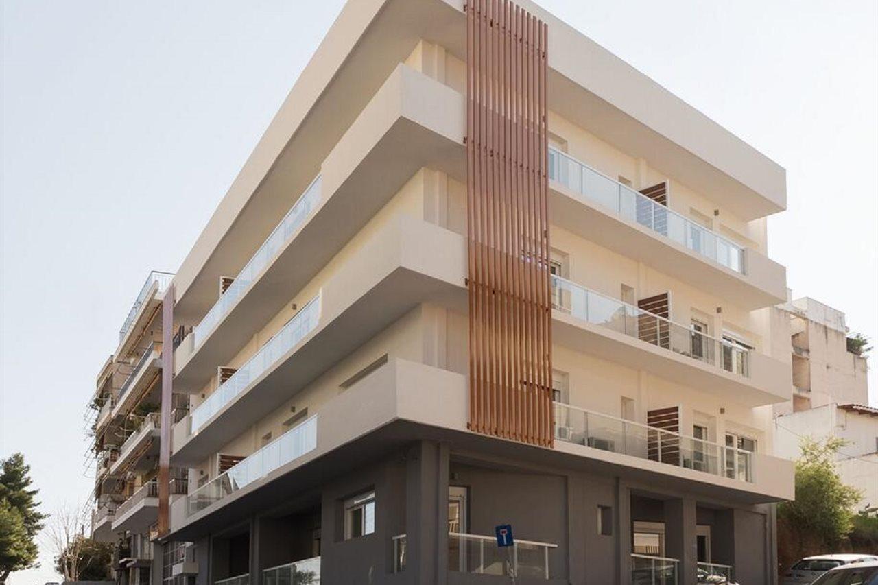 The Aristotelian Suites By Athens Stay Exterior photo