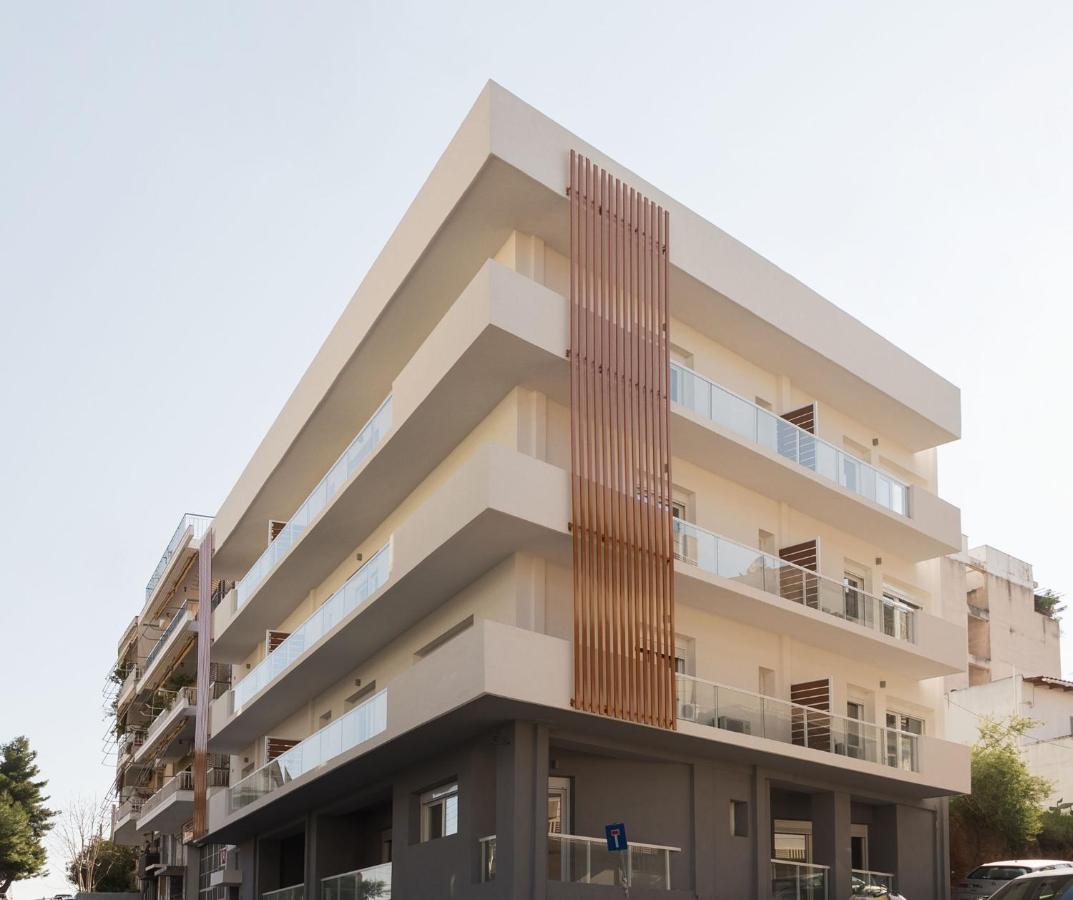 The Aristotelian Suites By Athens Stay Exterior photo